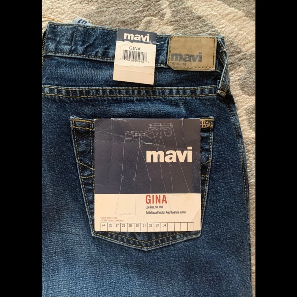 Mavi Jeans NWT. Flare leg
